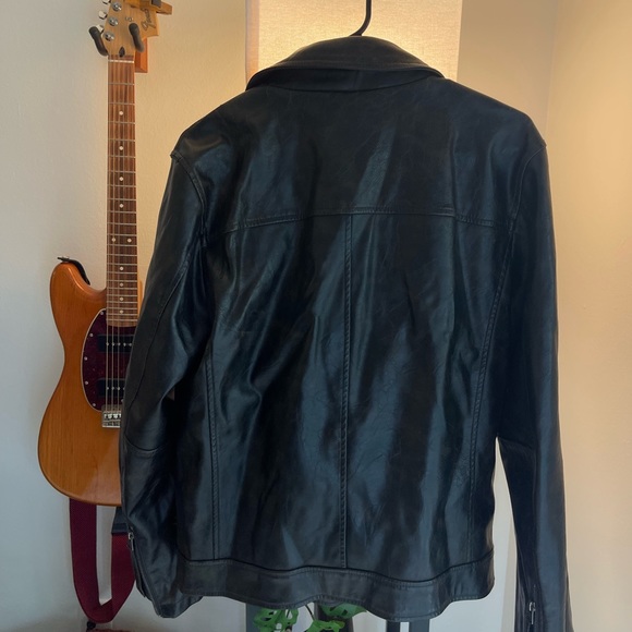 Leather Jacket - Picture 3 of 3